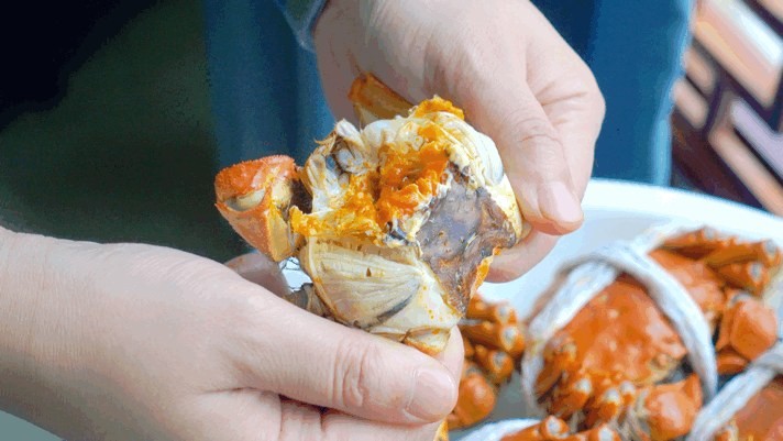 Image related to How Amazing Is Jiangsu's Crab Farming Industry?
