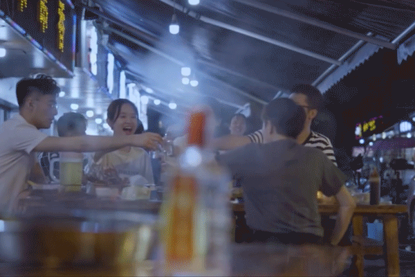 Image related to How Much Alcohol Can This Chinese "Liquor City" Really Handle?