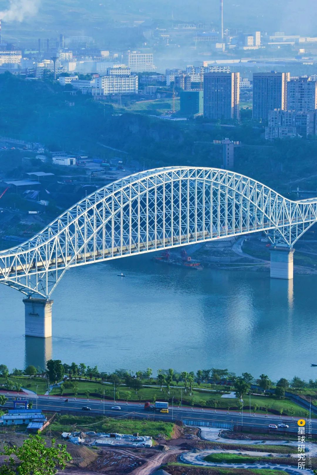 Image related to Wanzhou: The Other Face of Chongqing