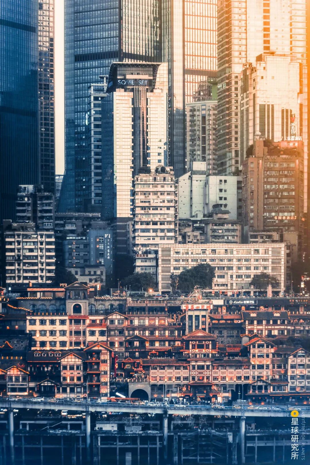 Image related to Wanzhou: The Other Face of Chongqing