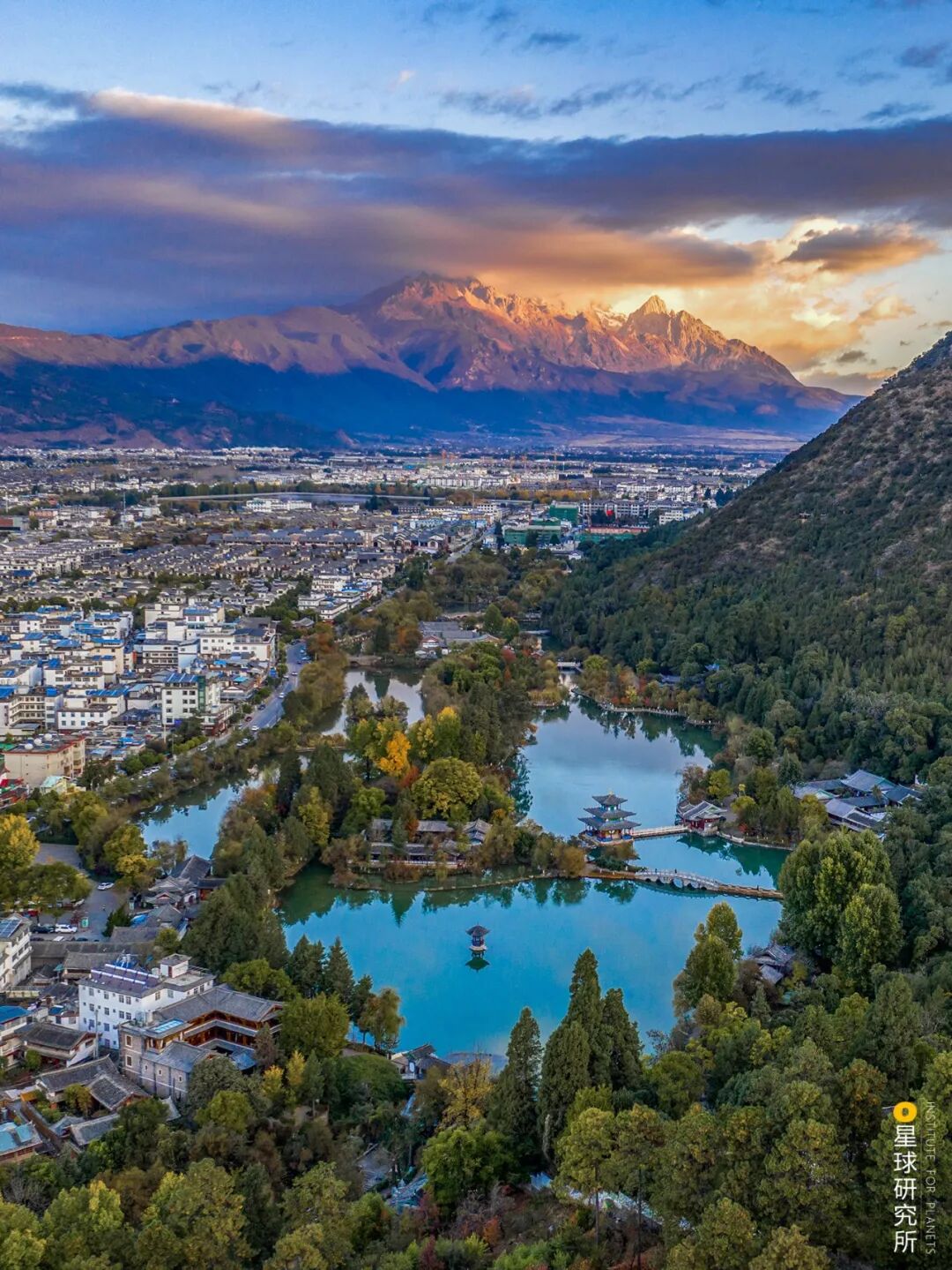 Image related to What to See in Lijiang