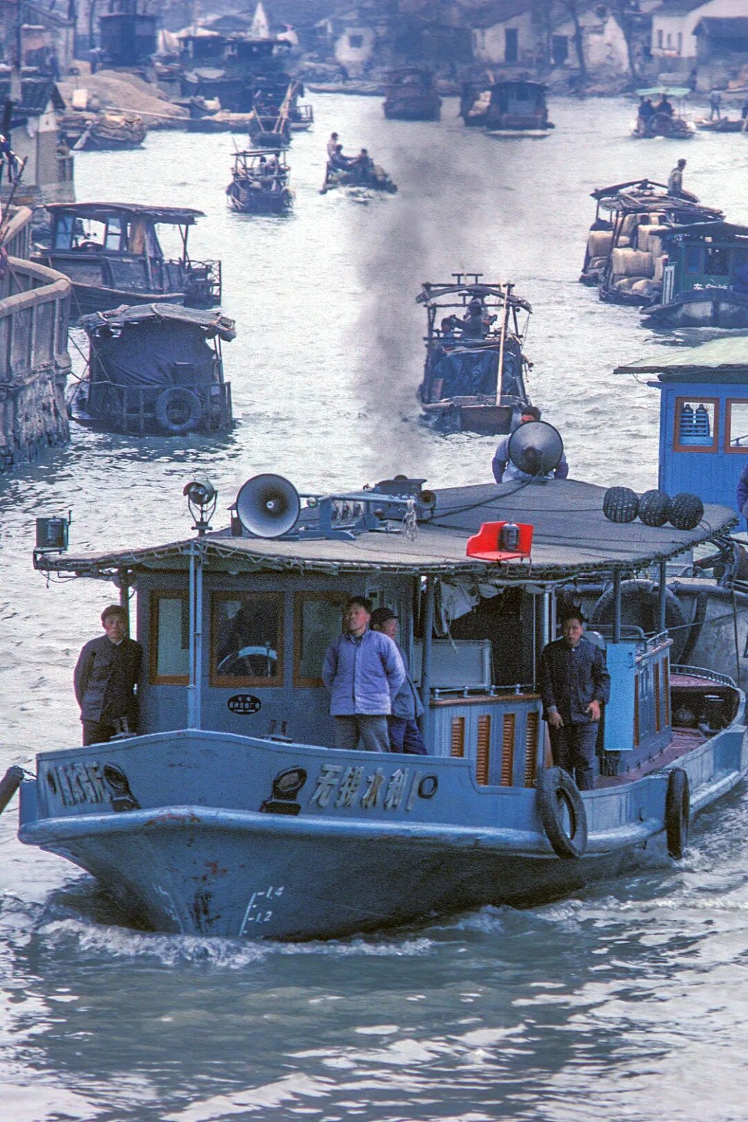 Image related to What Makes Wuxi, Jiangsu So Remarkably Strong?