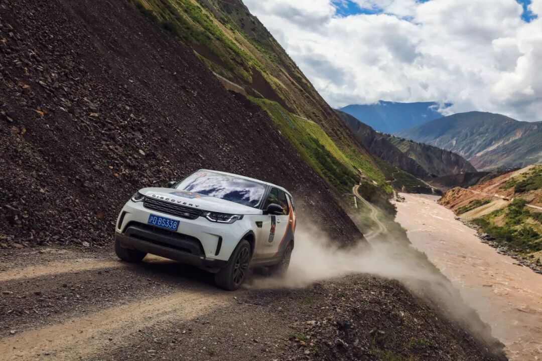 Image related to How Tough Is the Road to Tibet?