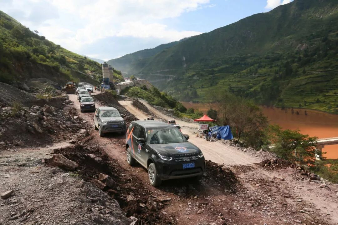 Image related to How Tough Is the Road to Tibet?