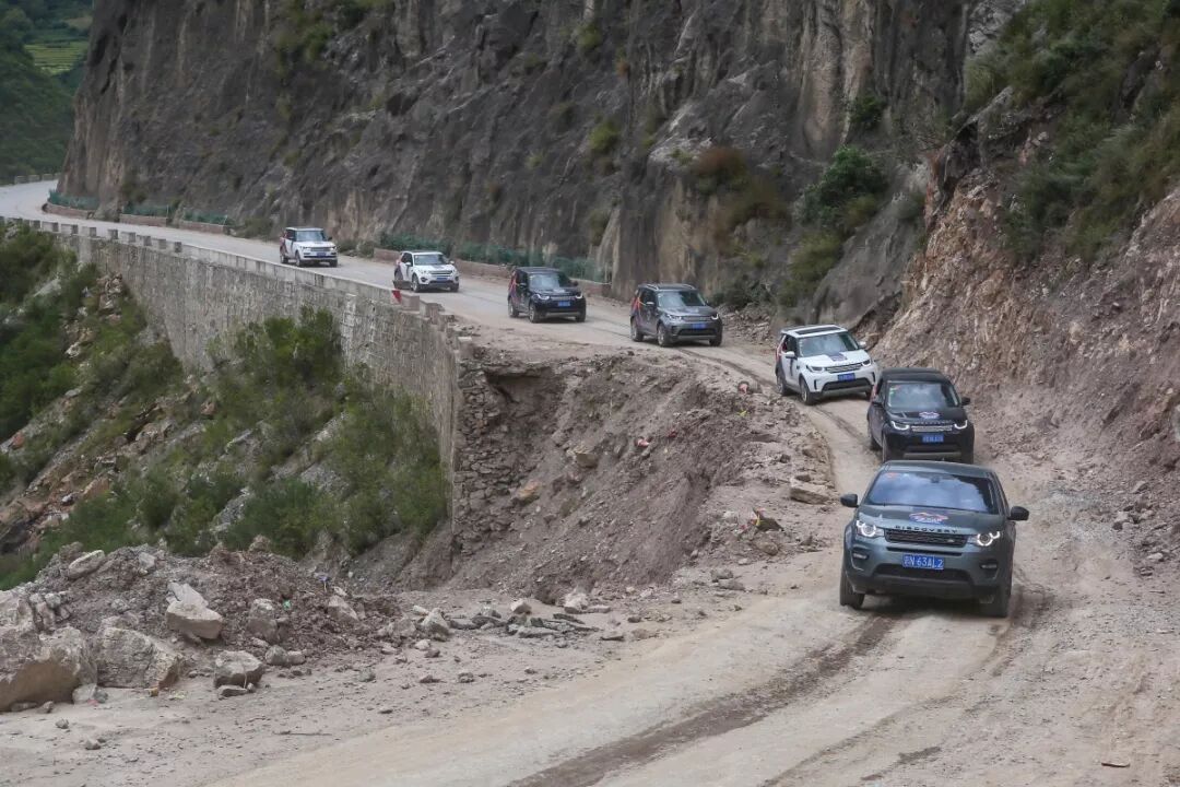 Image related to How Tough Is the Road to Tibet?