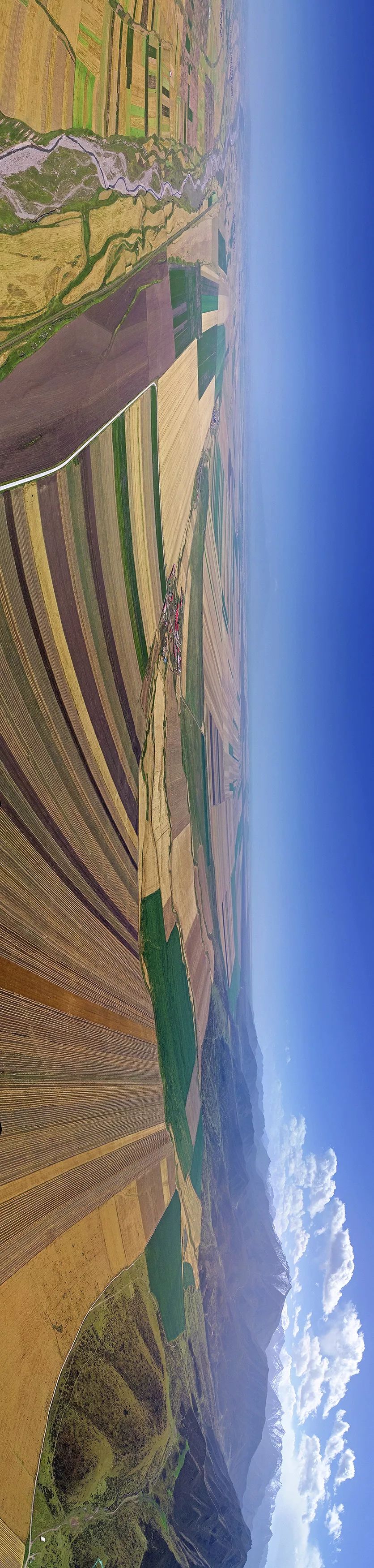 Image related to How Many Spectacular Landscapes Does Zhangye, Gansu Offer?