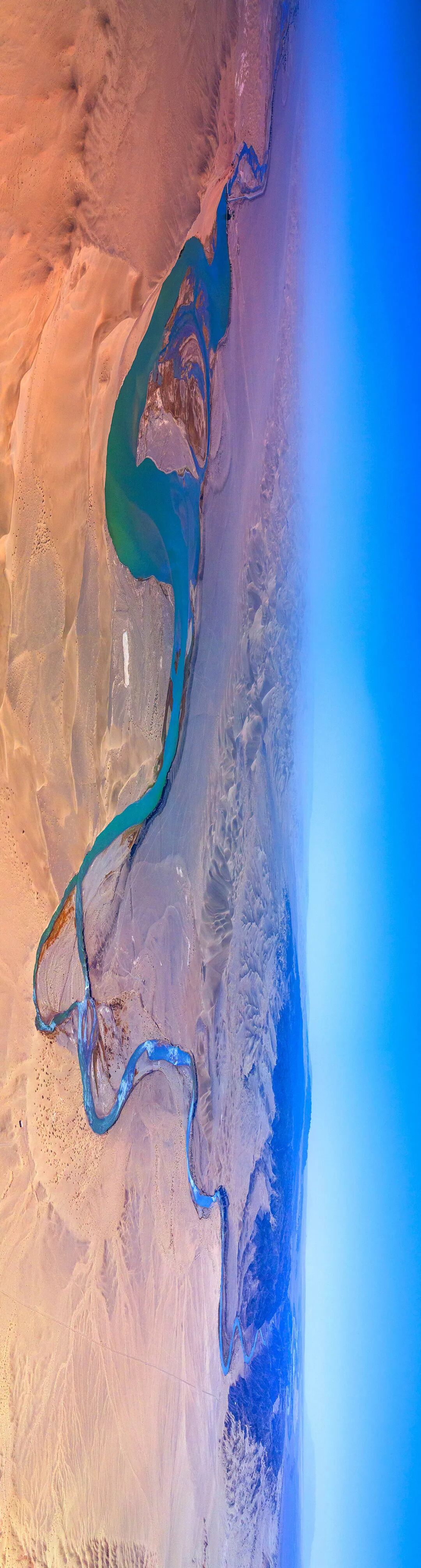 Image related to How Many Spectacular Landscapes Does Zhangye, Gansu Offer?
