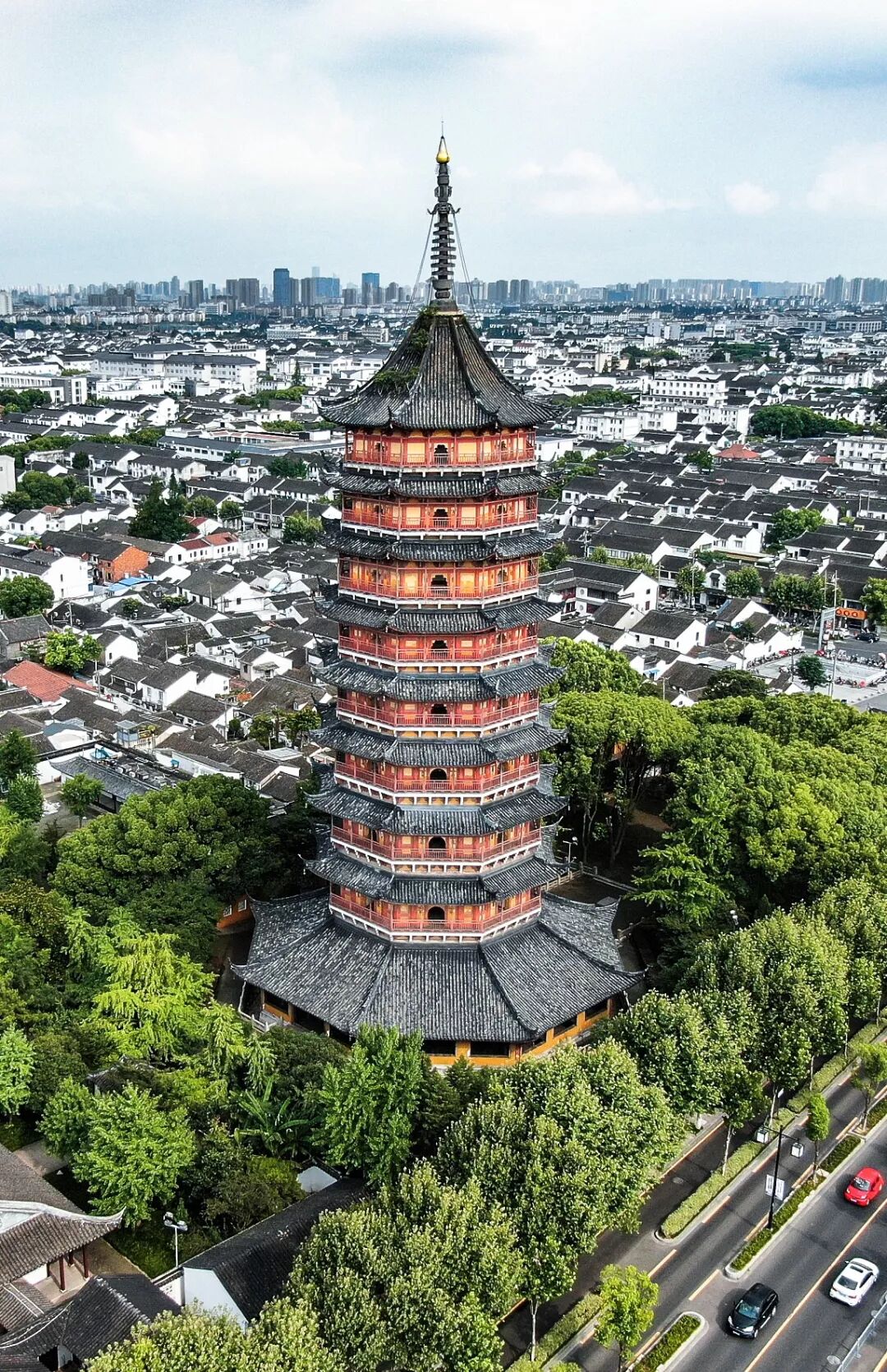 Image related to What Kind of City Is Suzhou?