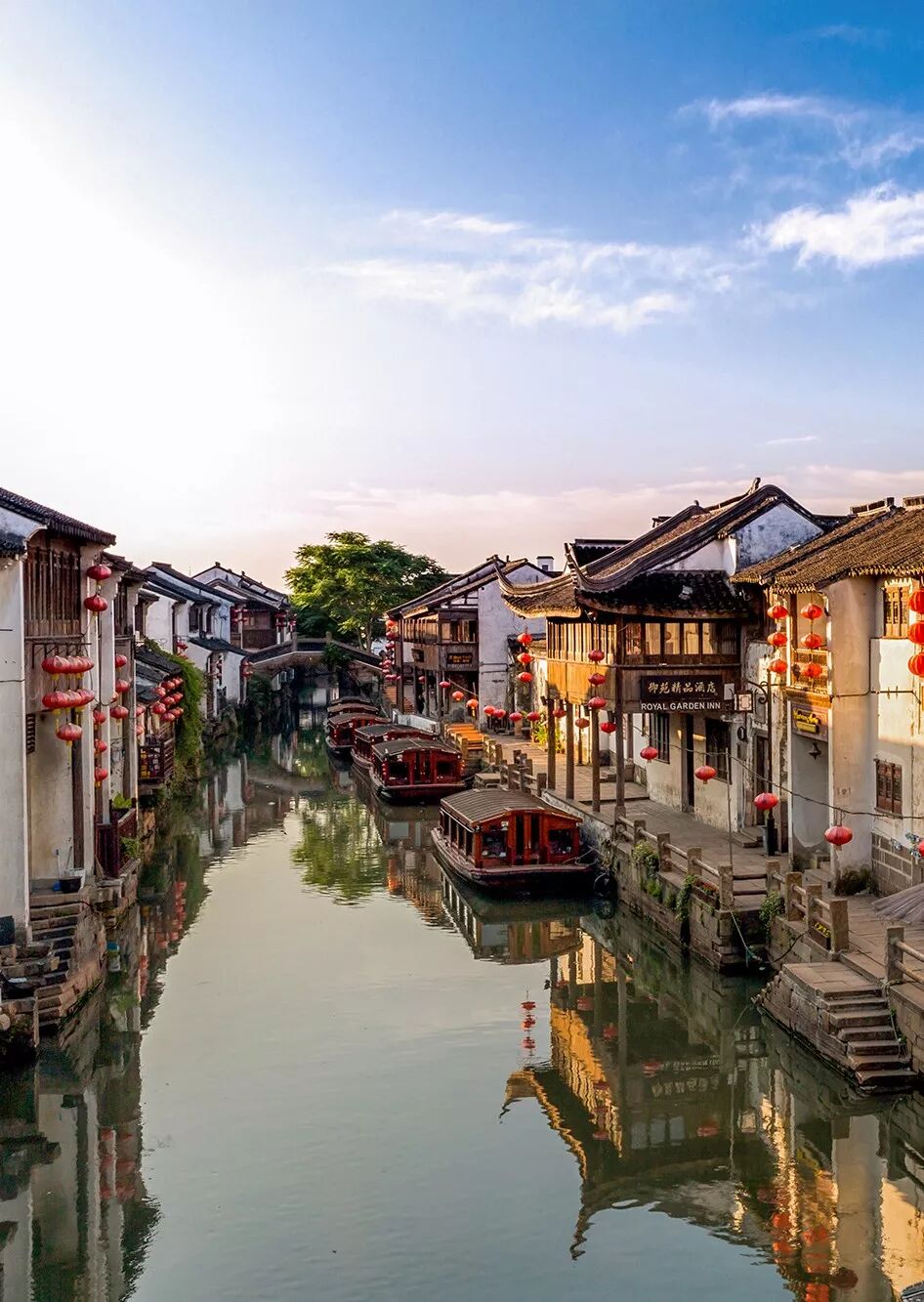 Image related to What Kind of City Is Suzhou?