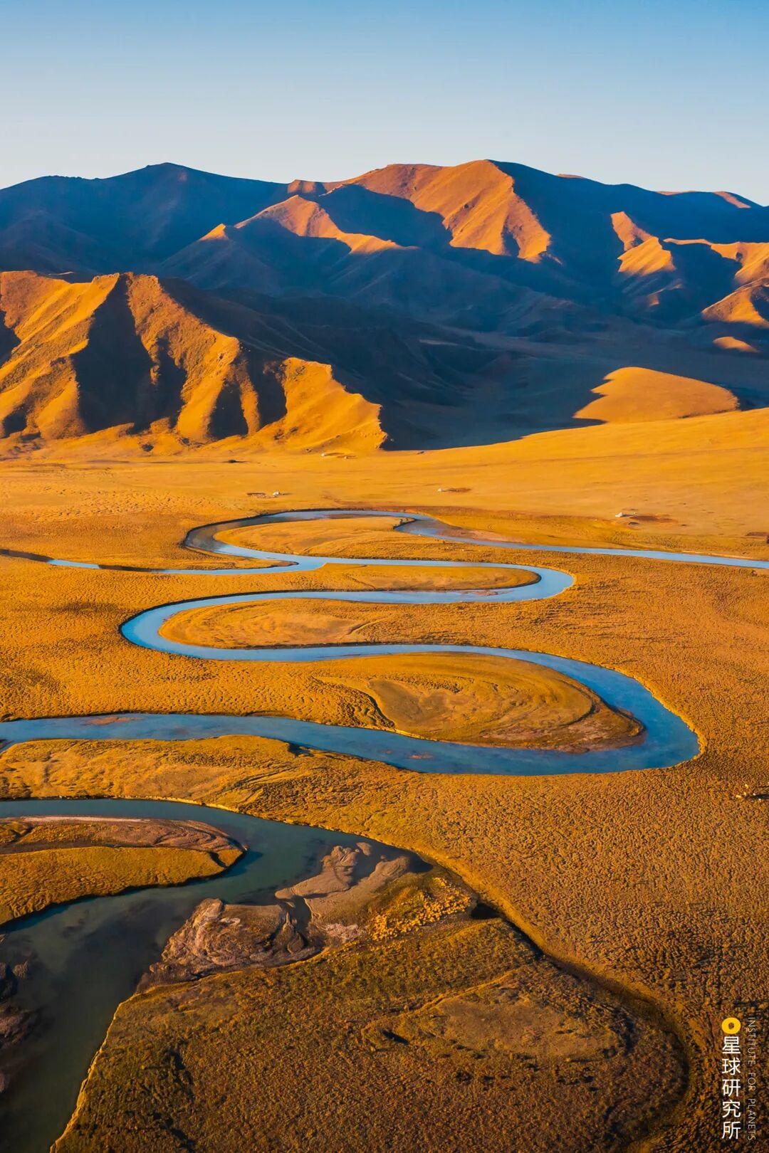Image related to China's Autumn Waters Map Is Here!