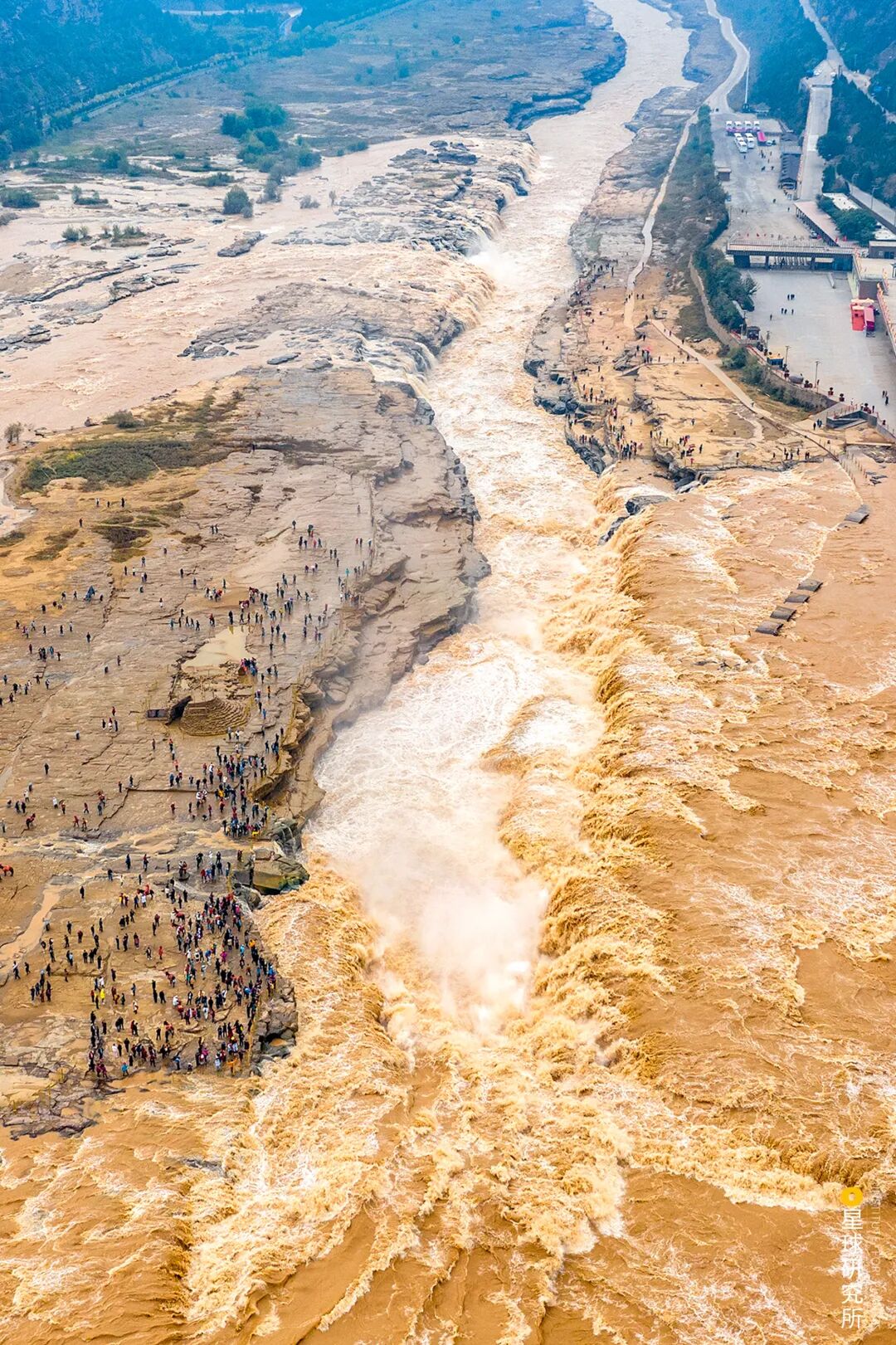Image related to China's Autumn Waters Map Is Here!