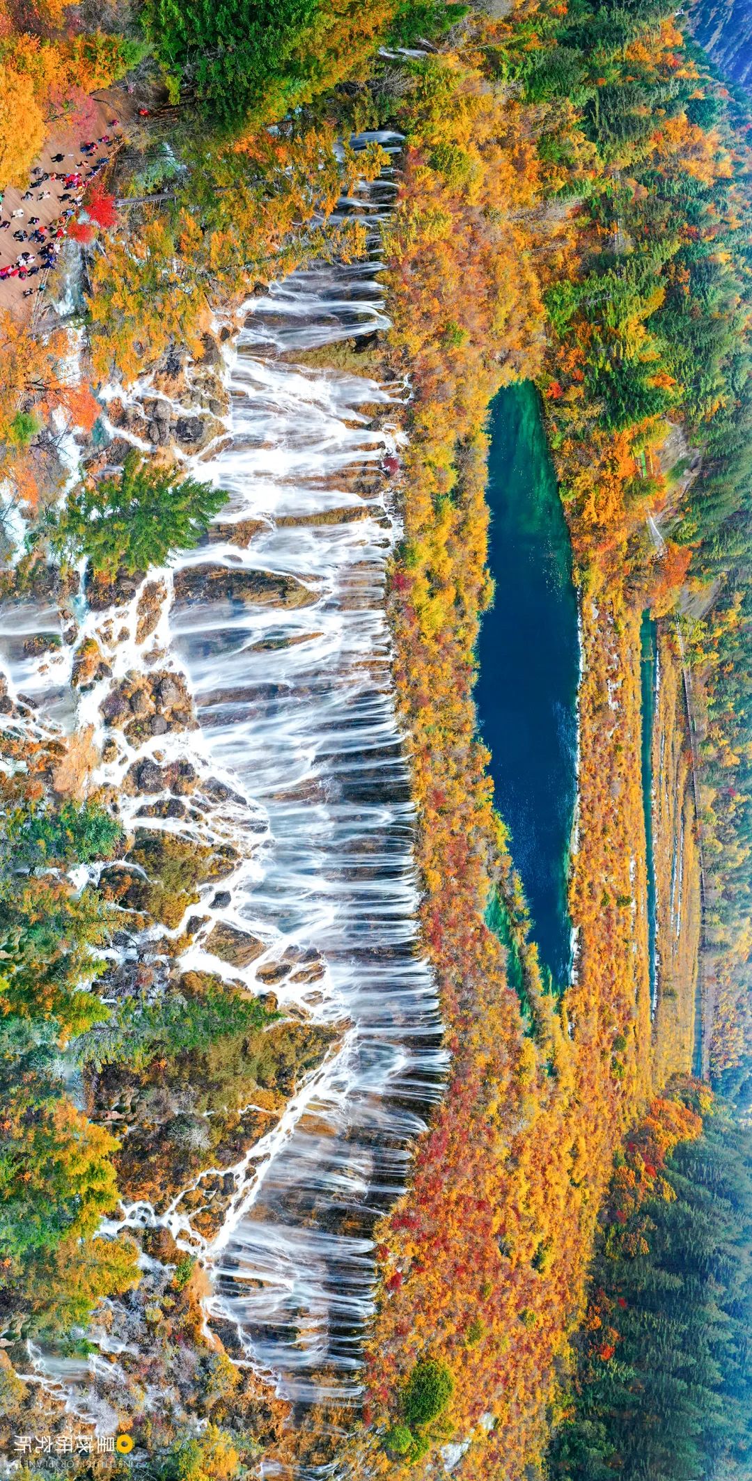 Image related to China's Autumn Waters Map Is Here!