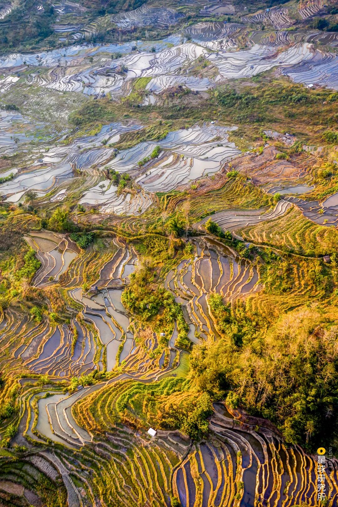 Image related to China's Autumn Waters Map Is Here!