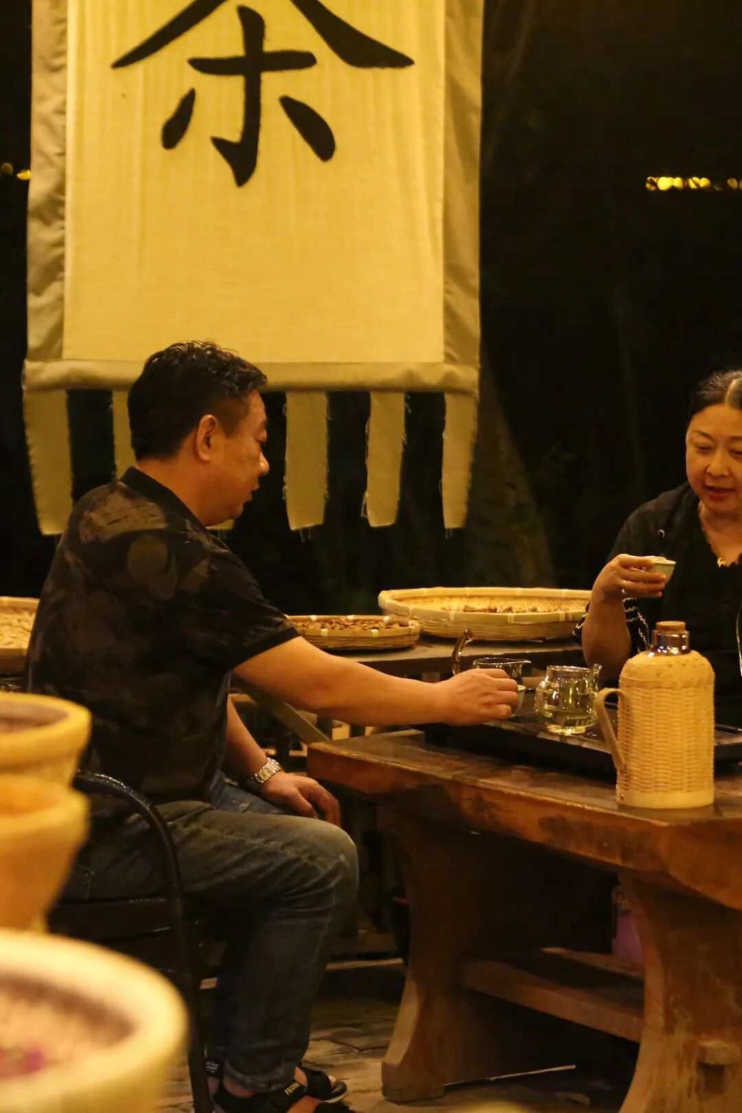 Image related to Not Just China's BBQ Capital: Also the Northernmost Tea-Producing Province!