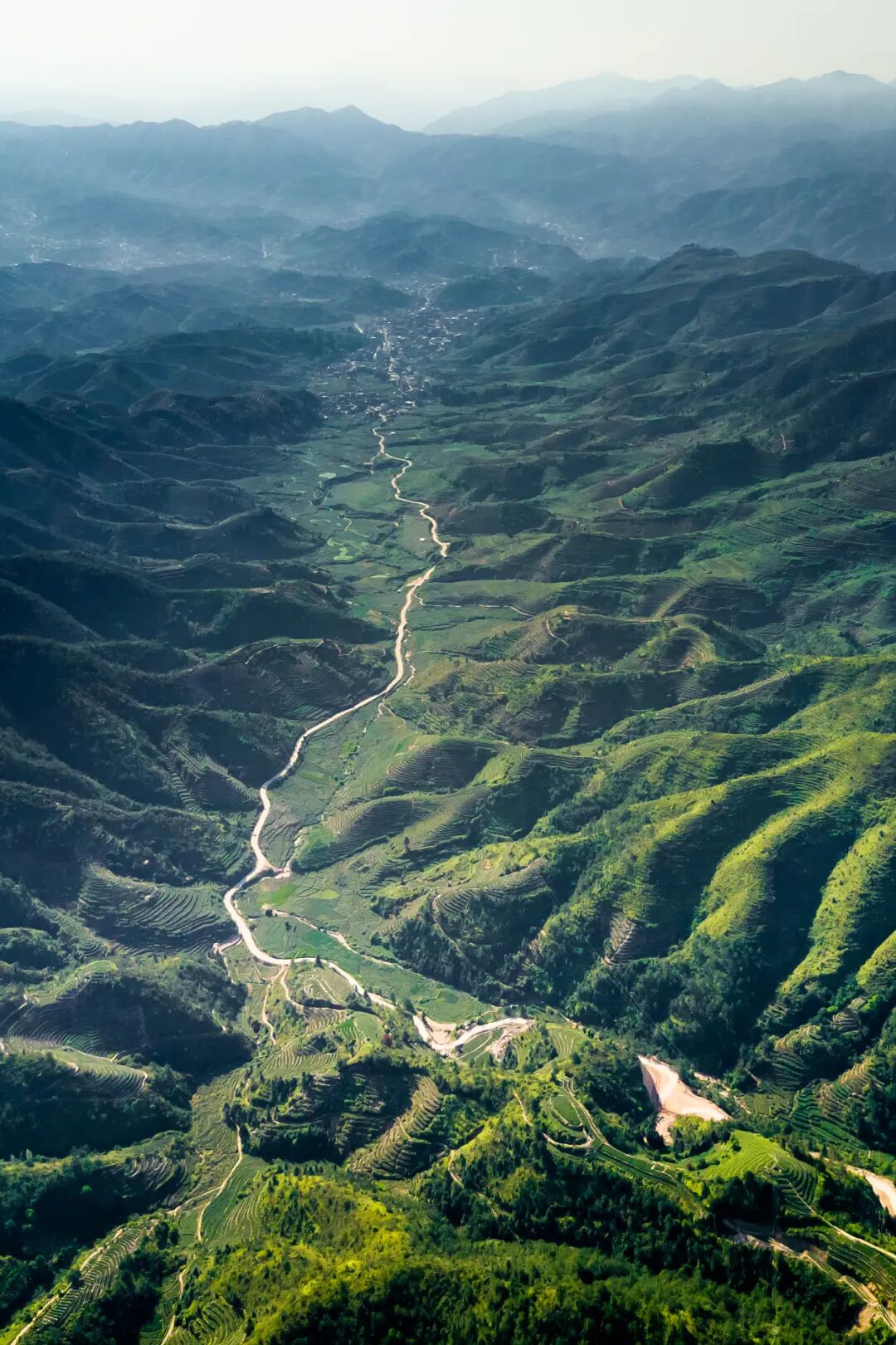 Image related to Twice Honored as World Heritage: What Makes This "China's Top E-Commerce County for Tea" So Special?