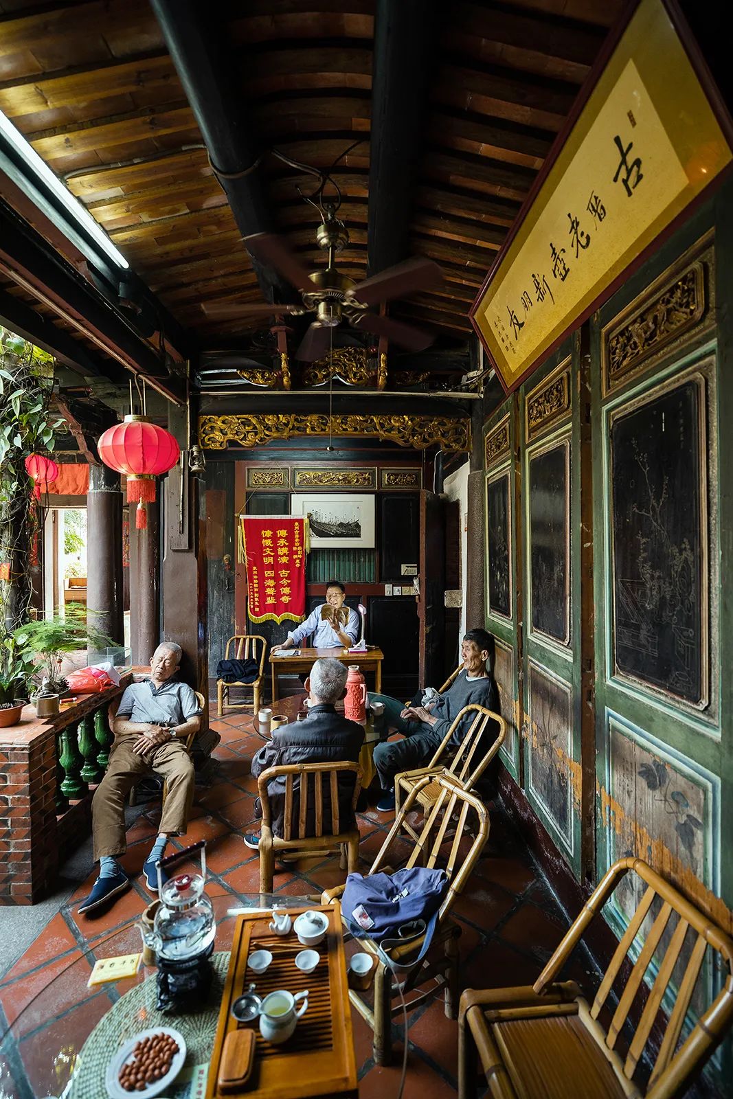 Image related to Twice Honored as World Heritage: What Makes This "China's Top E-Commerce County for Tea" So Special?