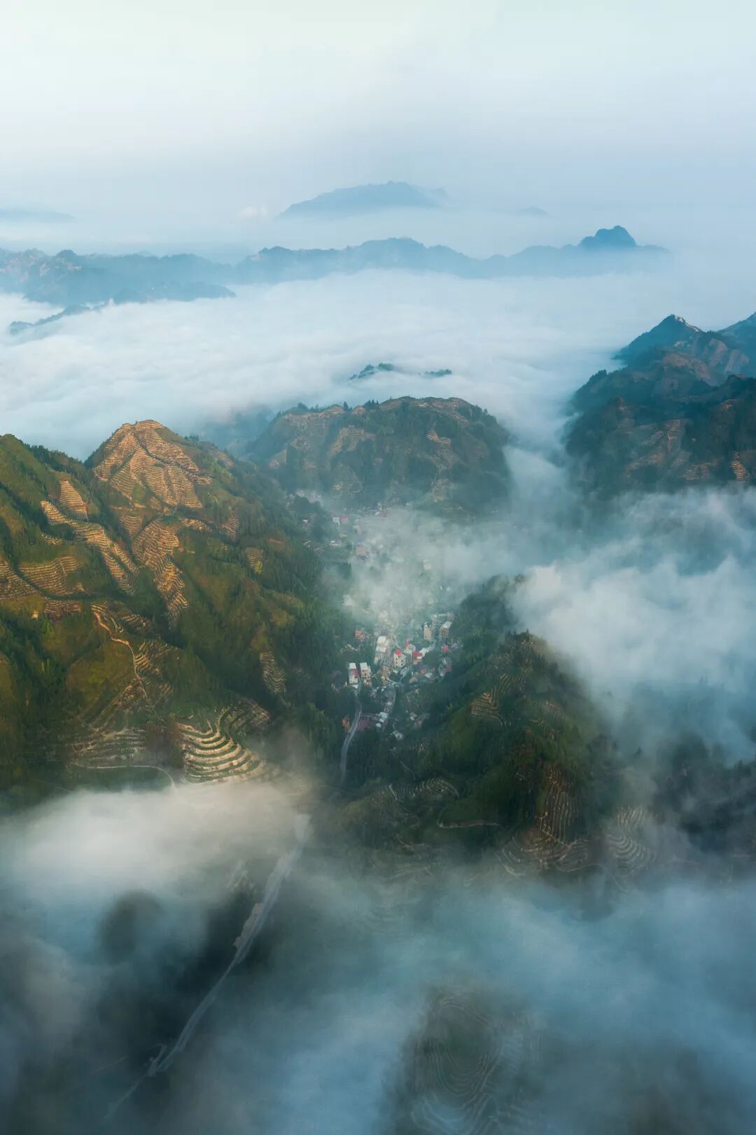Image related to Twice Honored as World Heritage: What Makes This "China's Top E-Commerce County for Tea" So Special?