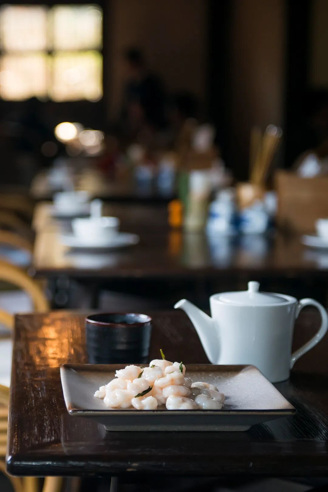 Image related to Why Does a Culinary Desert Offer China's Most Exquisite Freshness?