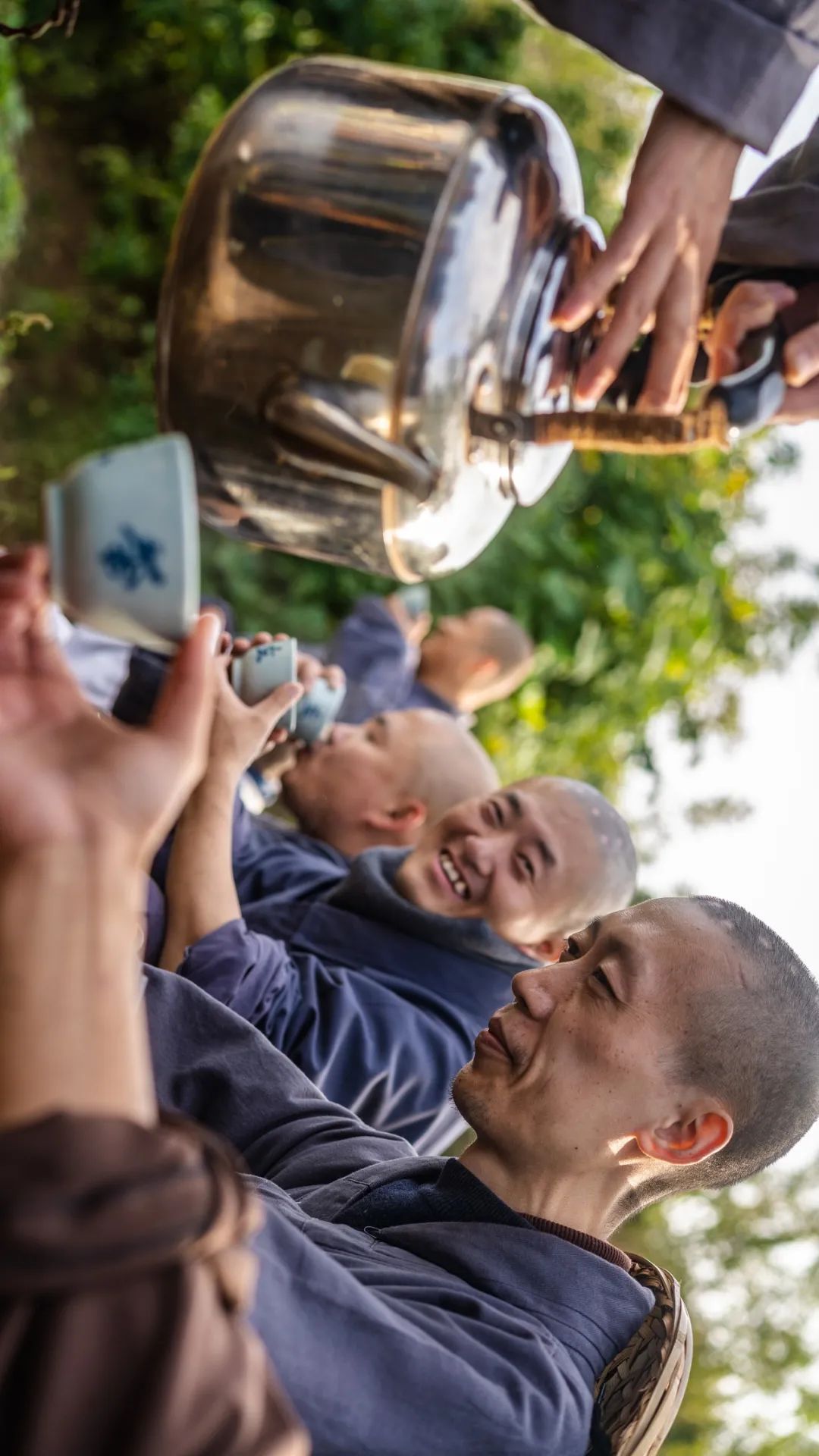 Image related to Which Temple in China Serves the Best Zen Tea?
