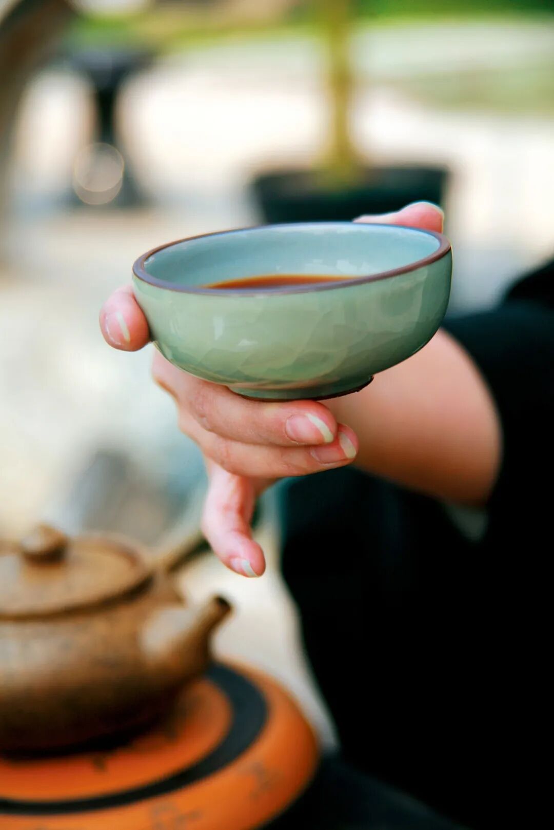 Image related to Which Temple in China Serves the Best Zen Tea?
