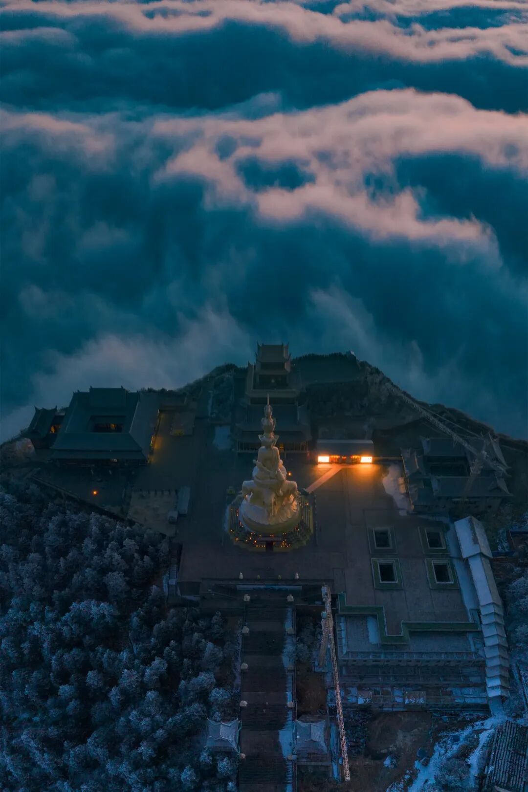 Image related to Which Temple in China Serves the Best Zen Tea?