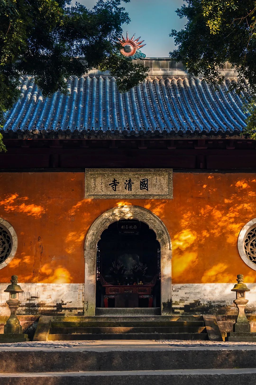 Image related to Which Temple in China Serves the Best Zen Tea?