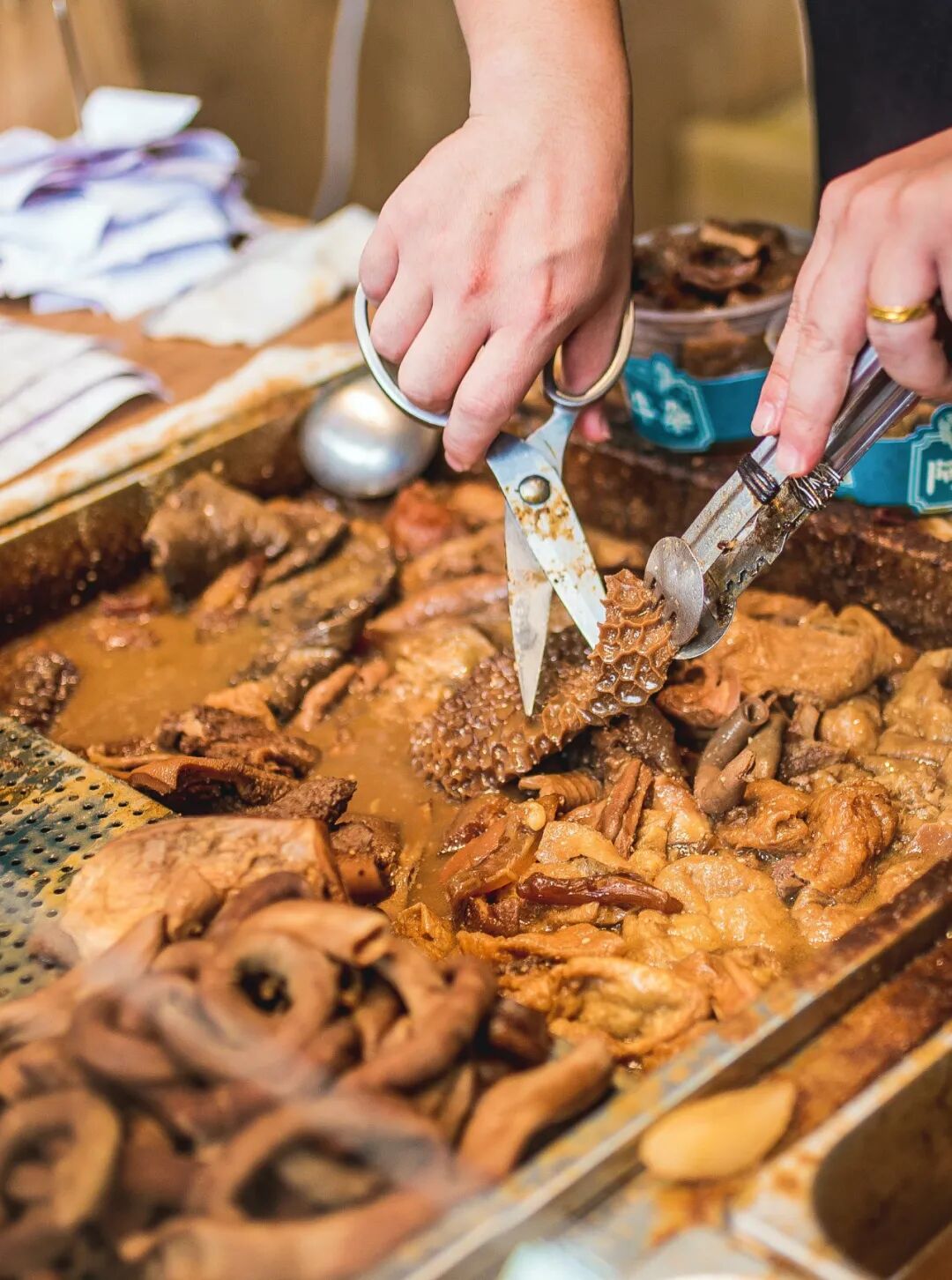 Image related to China's Ultimate Foodie Paradise: Where Every Bite and Sip is Pure Bliss