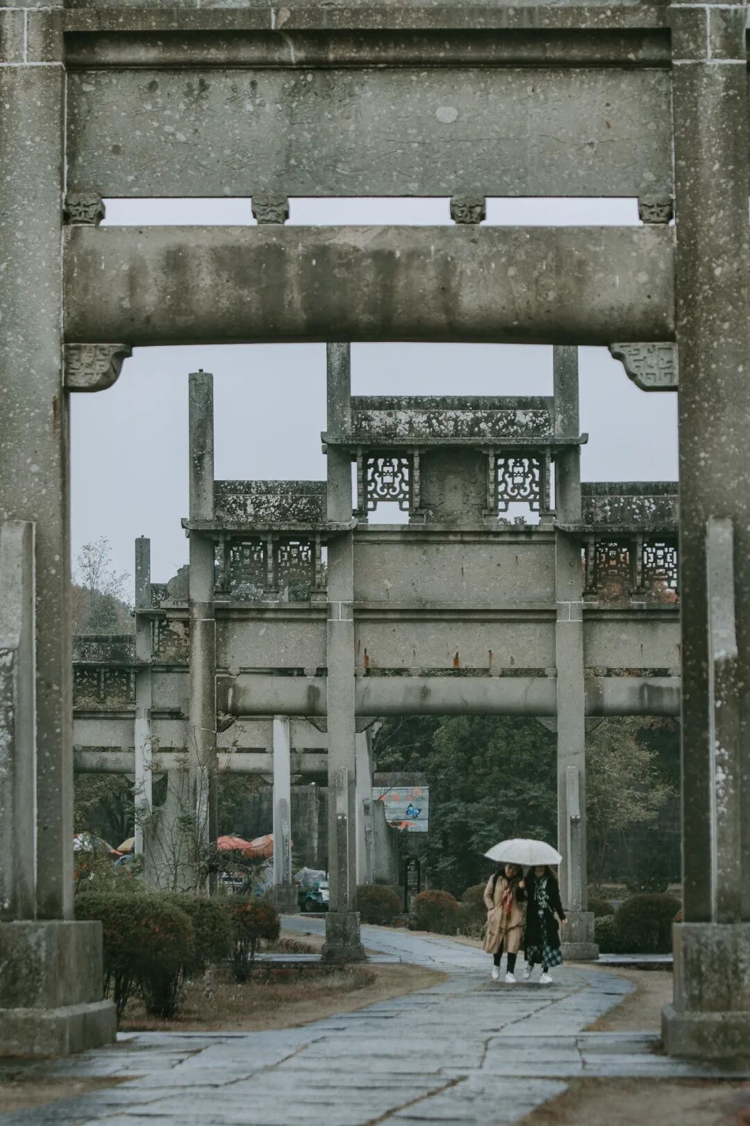 Image related to At China's Top Mountain, Savor the Pungent Fish and Sip the Divine Tea