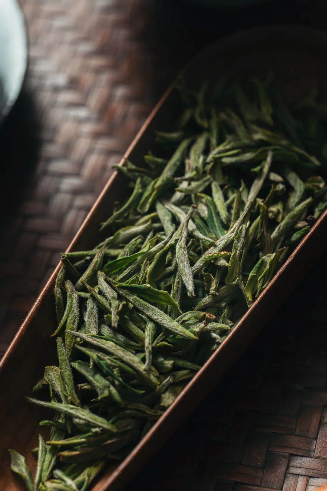 Image related to At China's Top Mountain, Savor the Pungent Fish and Sip the Divine Tea