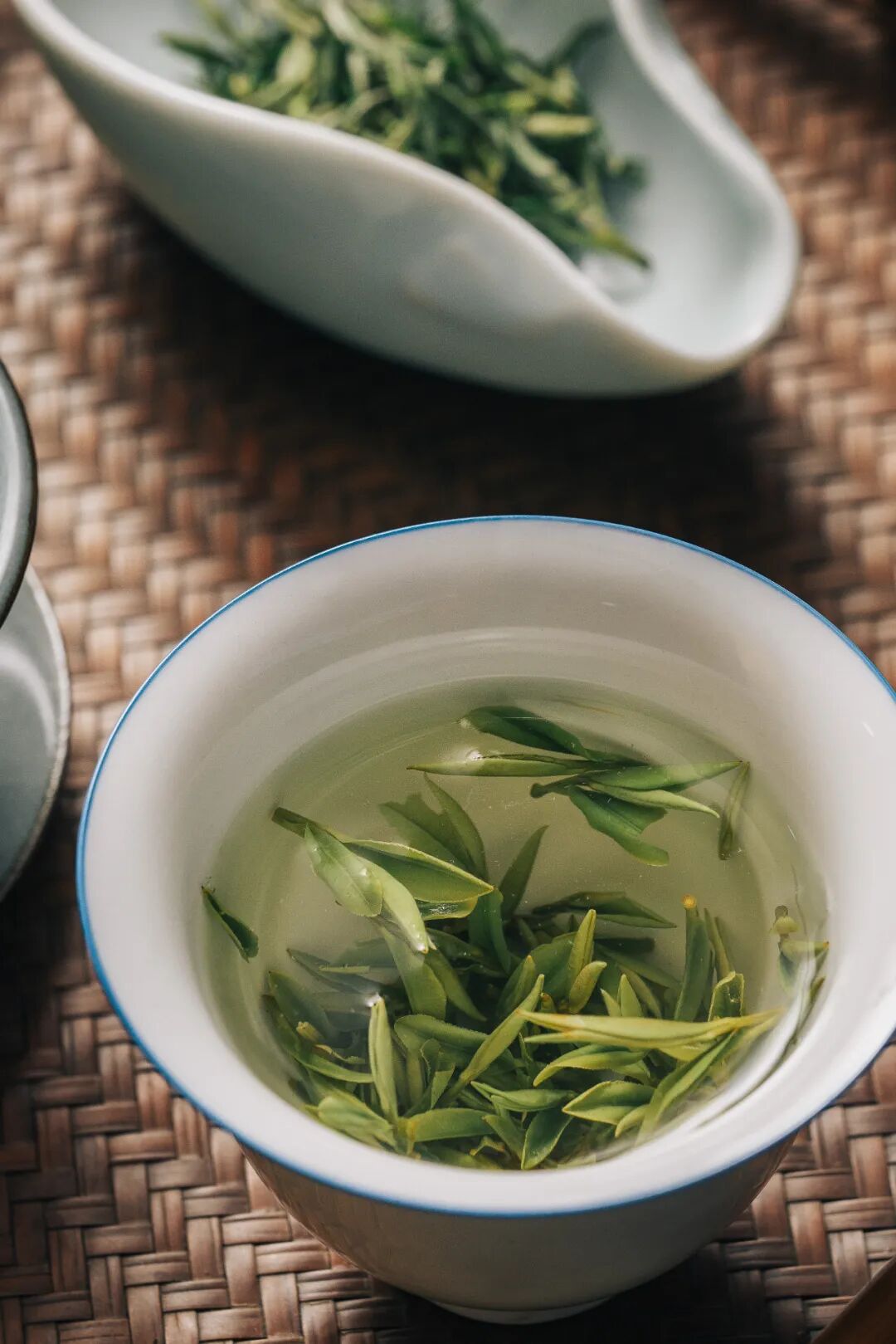 Image related to At China's Top Mountain, Savor the Pungent Fish and Sip the Divine Tea