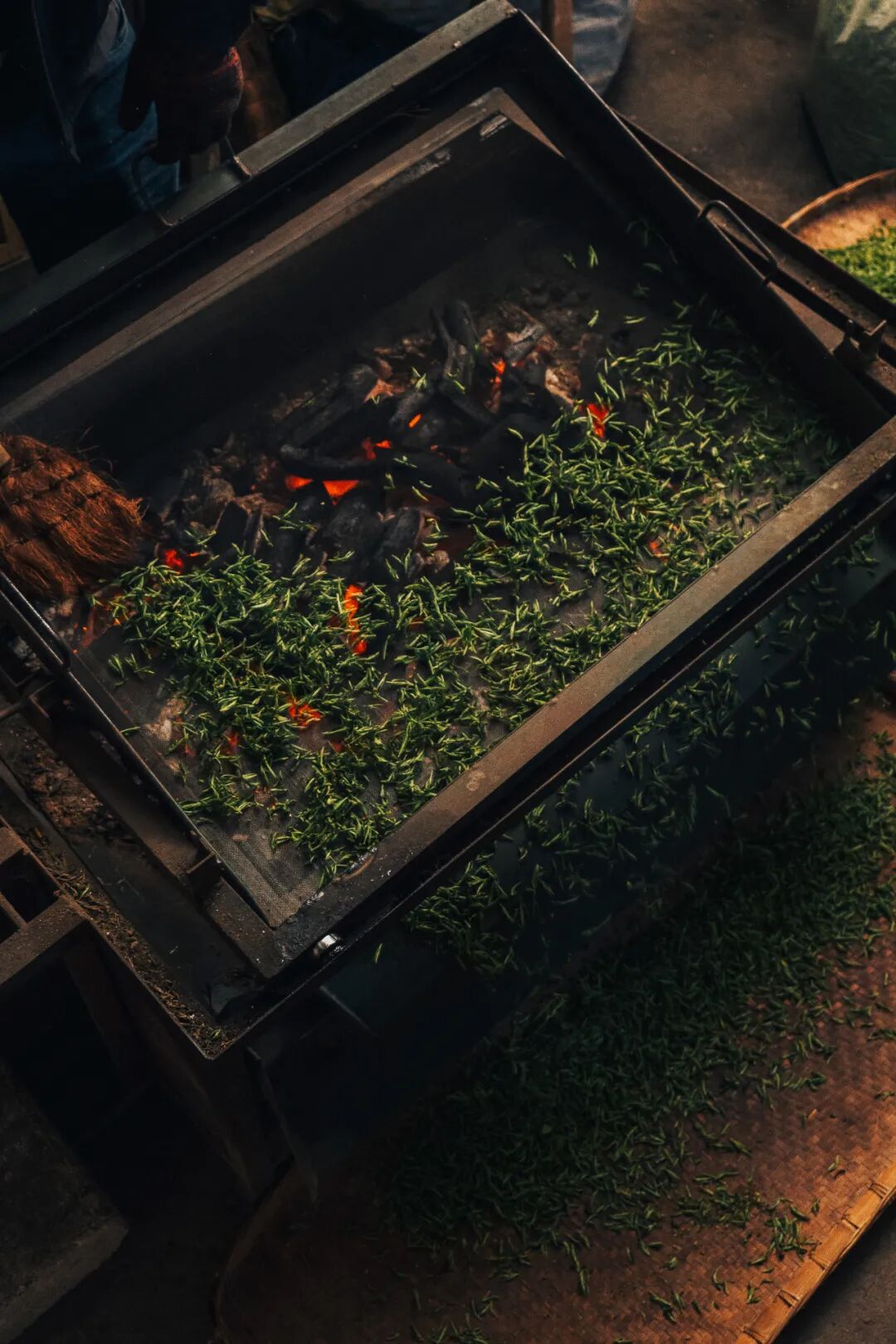 Image related to At China's Top Mountain, Savor the Pungent Fish and Sip the Divine Tea