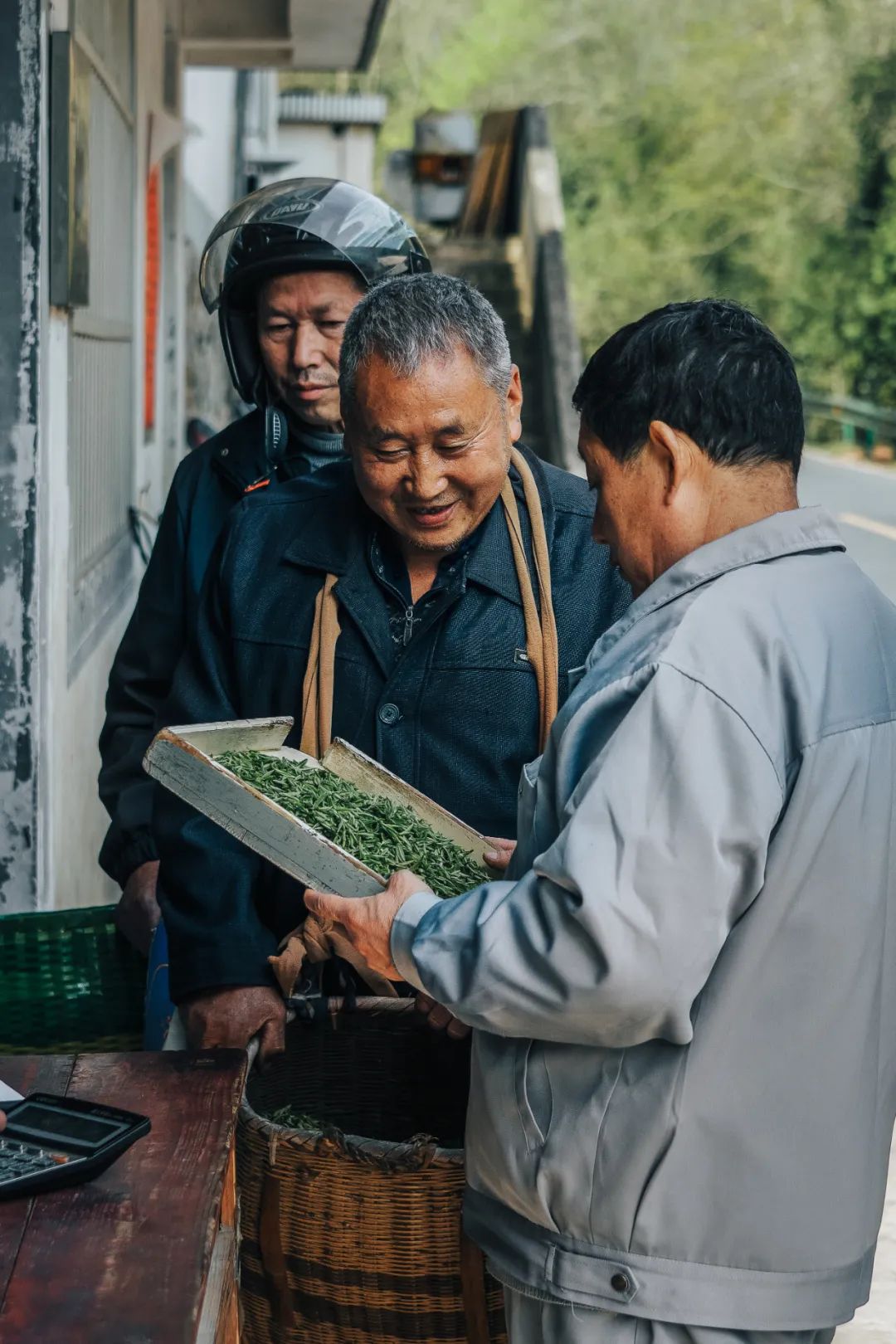 Image related to At China's Top Mountain, Savor the Pungent Fish and Sip the Divine Tea