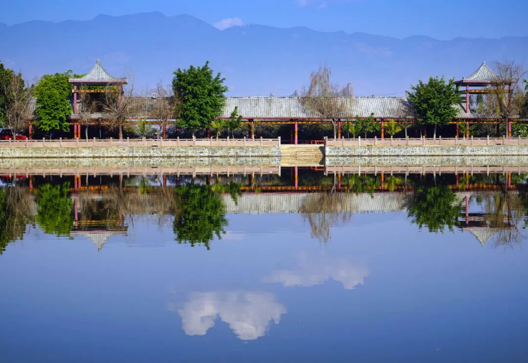 Image related to Panzhihua: China's Most Underrated Winter Paradise – 26°C Sunshine + Floral Bliss, the Ultimate Dream Escape