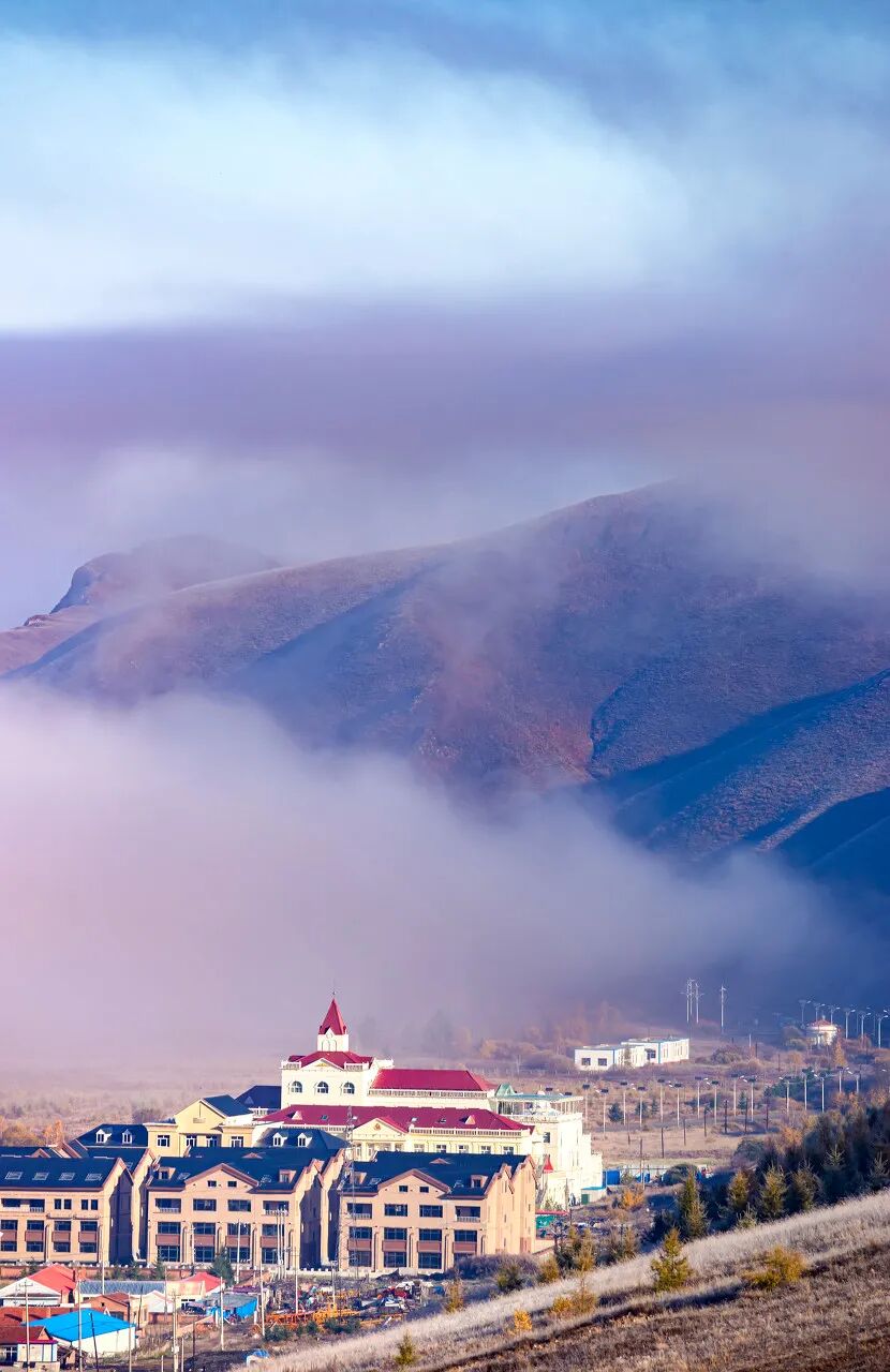 Image related to Arshan, Inner Mongolia: China's Most Enchanting Frontier Town