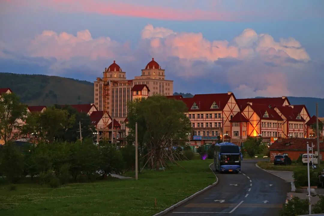 Image related to Arshan, Inner Mongolia: China's Most Enchanting Frontier Town
