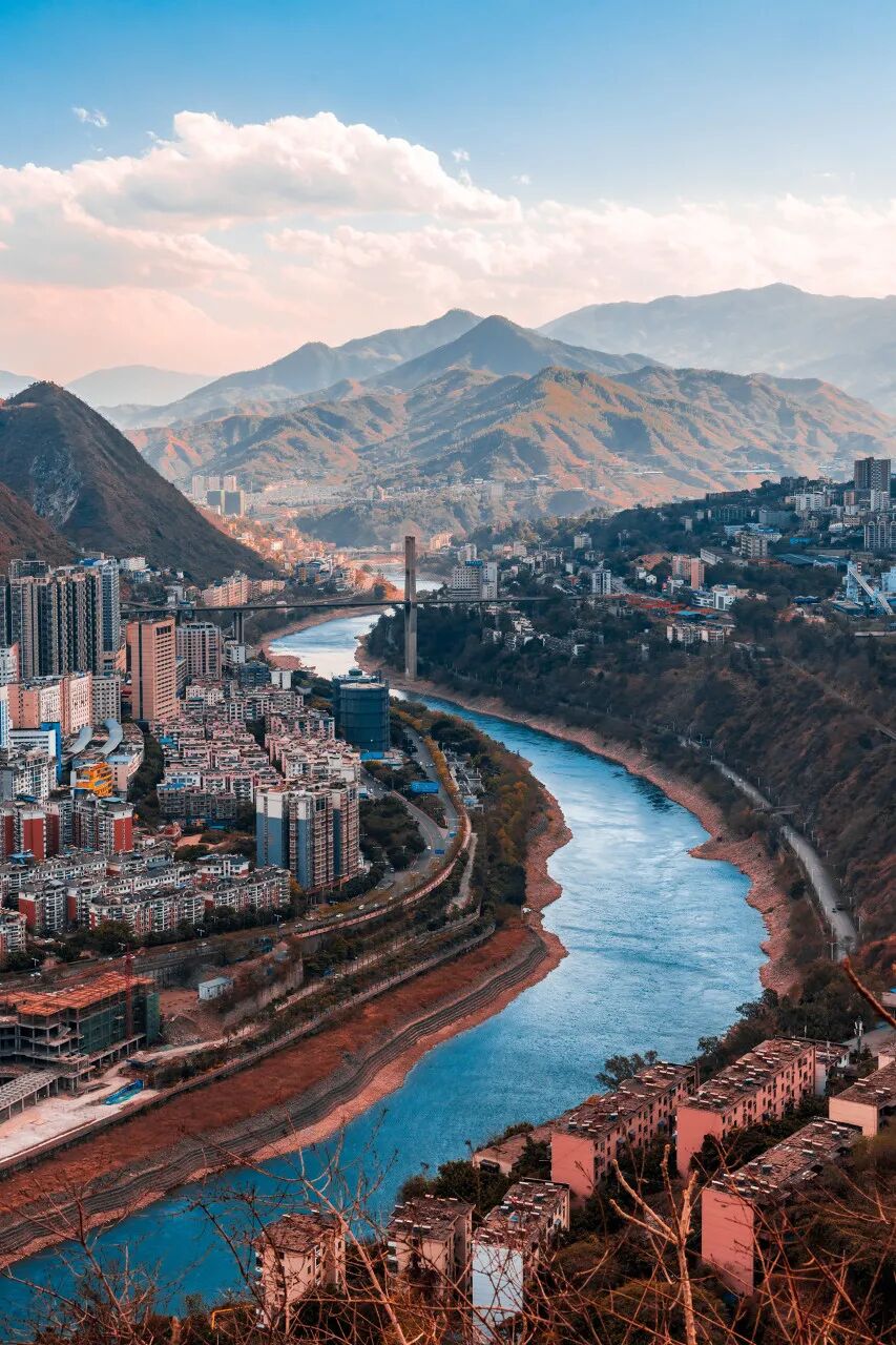 Image related to Panzhihua: China's Most Underrated Winter Paradise – 26°C Sunshine + Floral Bliss, the Ultimate Dream Escape