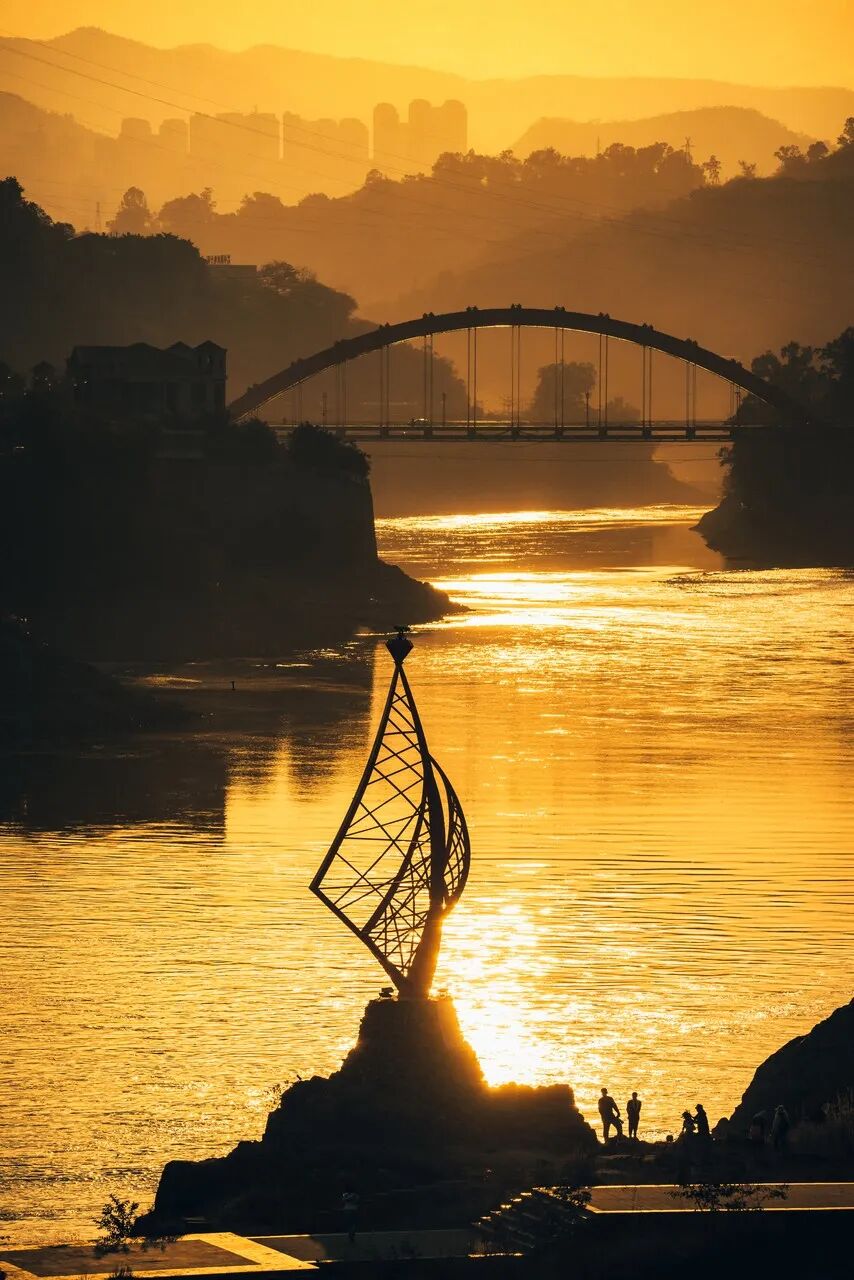 Image related to Panzhihua: China's Most Underrated Winter Paradise – 26°C Sunshine + Floral Bliss, the Ultimate Dream Escape