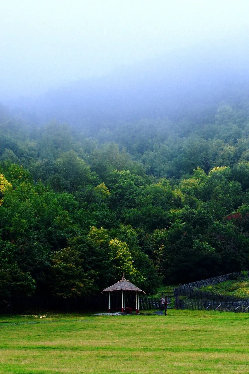 Image related to Heihe: The Enigmatic Border Town Where Volcanic Hot Springs Meet European Charm