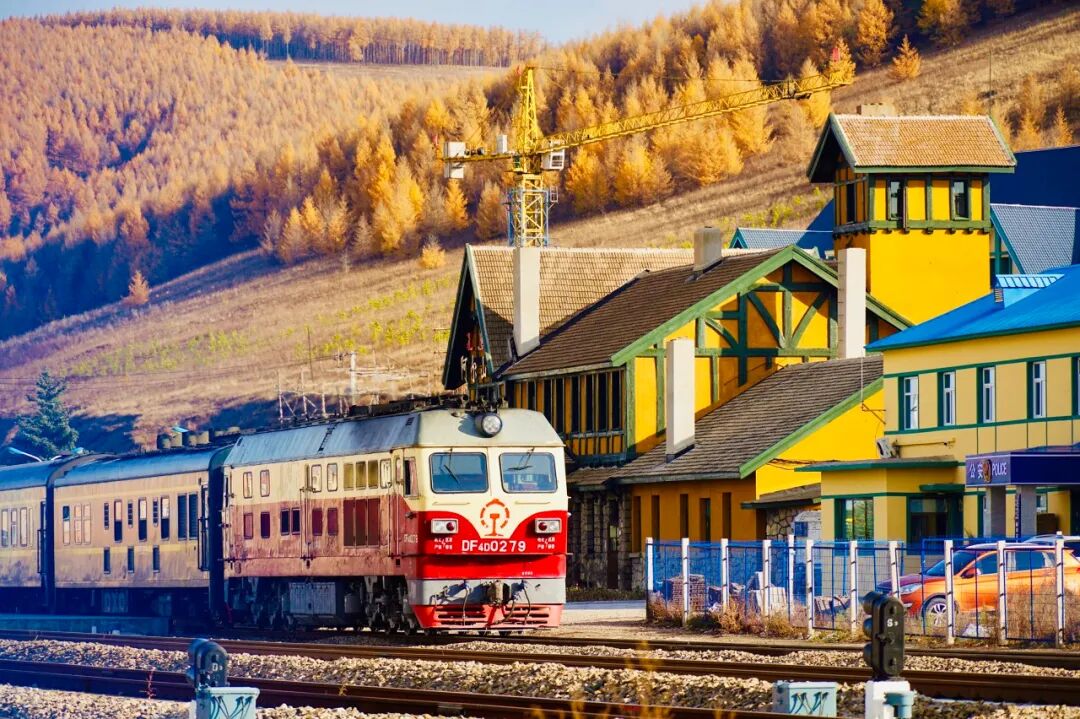 Arshan, Inner Mongolia: China's Most Enchanting Frontier Town