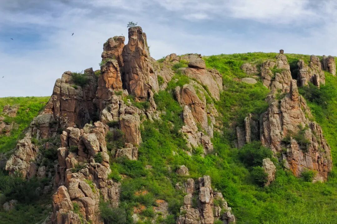 Image related to Arshan, Inner Mongolia: China's Most Enchanting Frontier Town