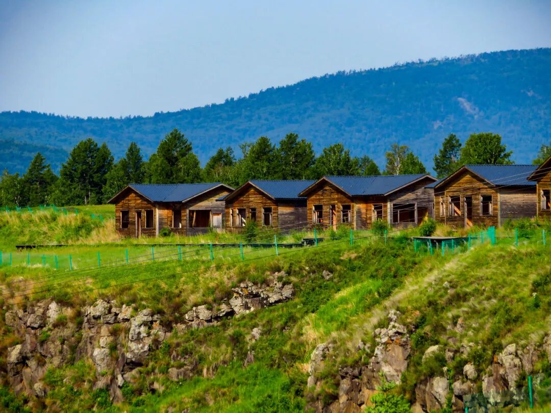 Image related to Arshan, Inner Mongolia: China's Most Enchanting Frontier Town