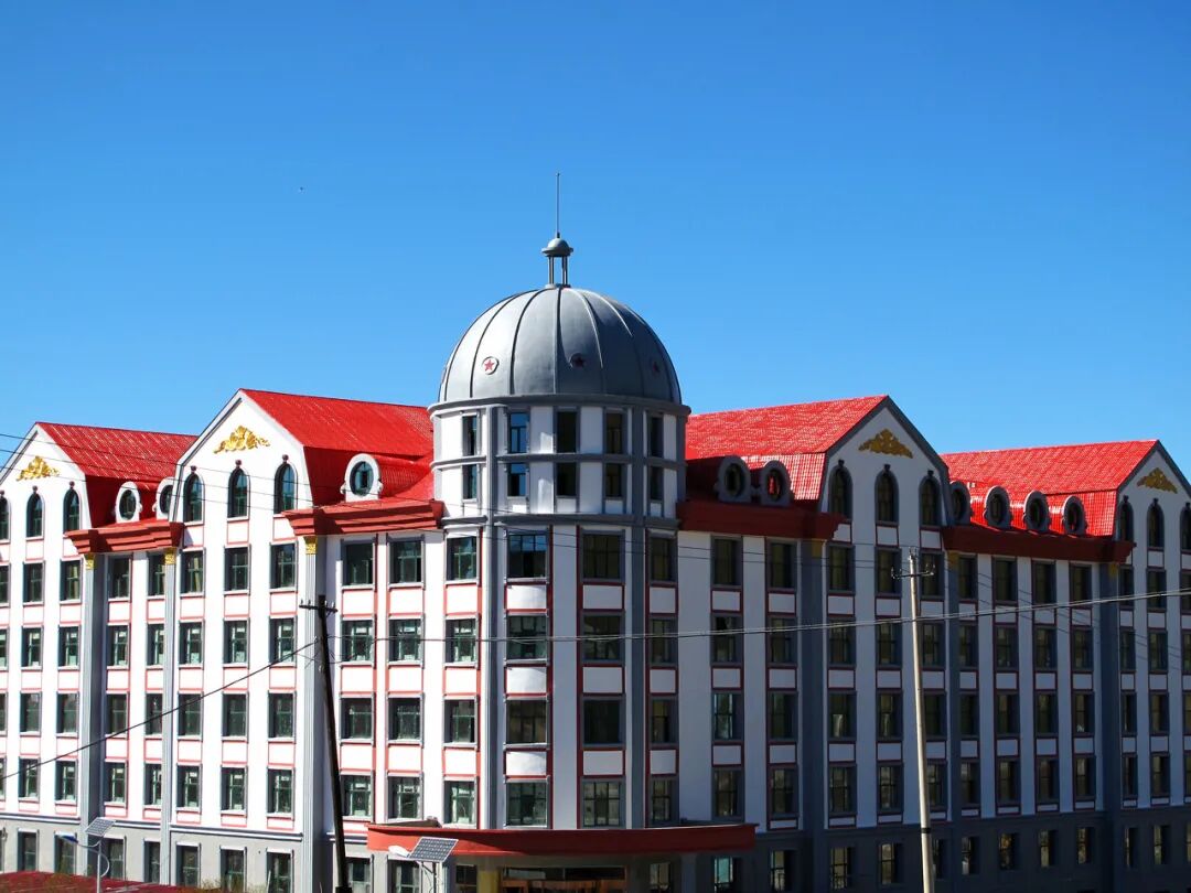 Image related to Arshan, Inner Mongolia: China's Most Enchanting Frontier Town