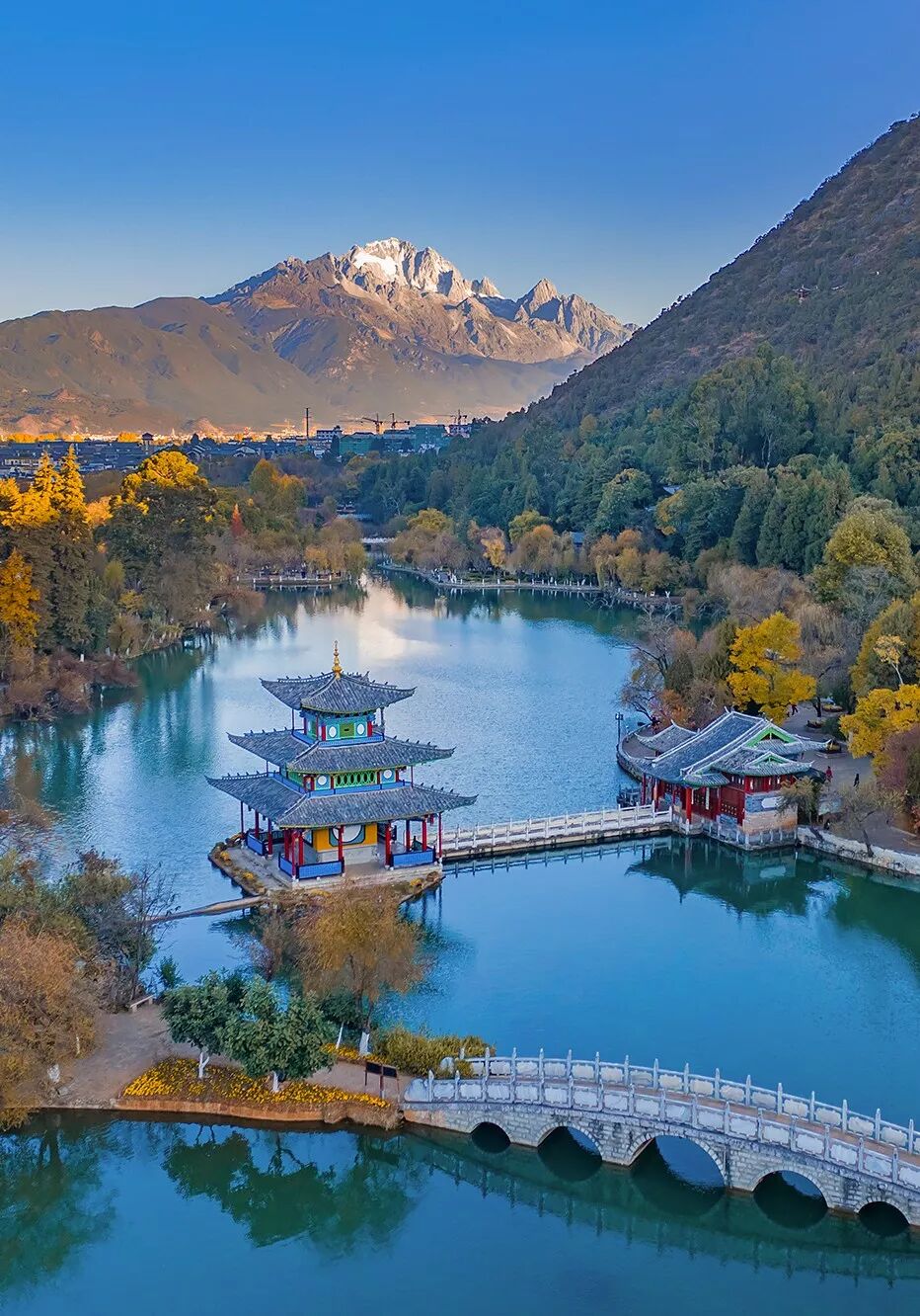 Image related to What Is Lijiang?