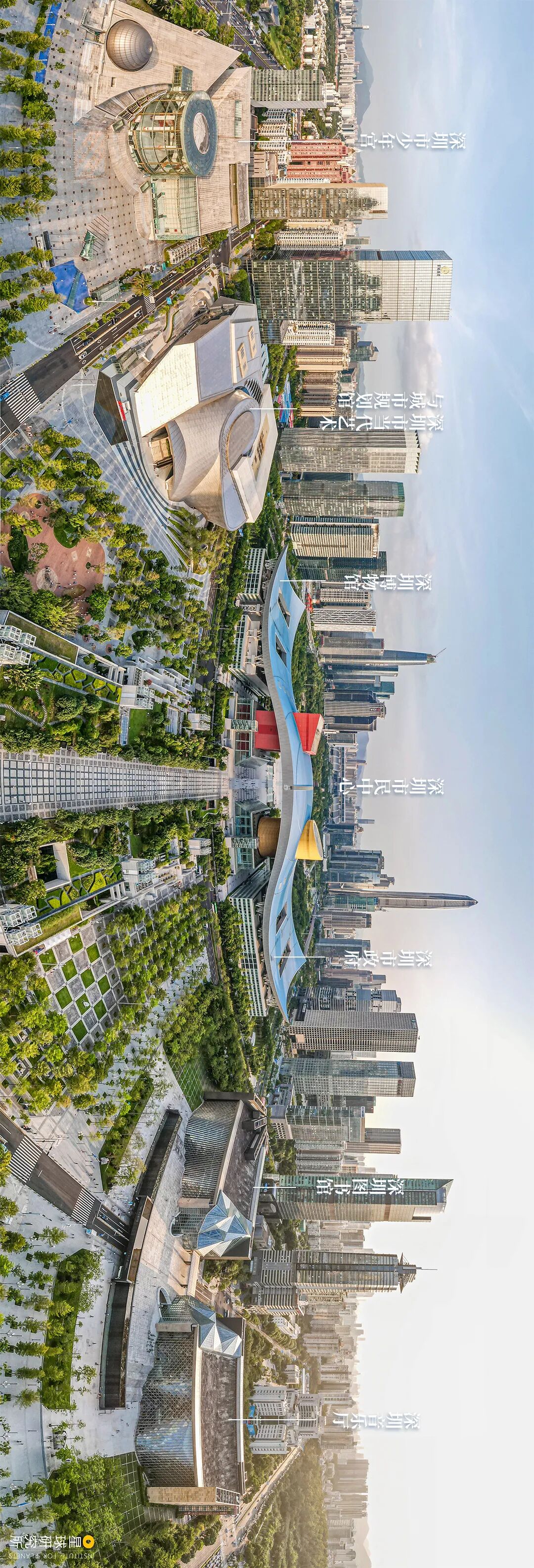 Image related to Why Is Futian the Center of Shenzhen?