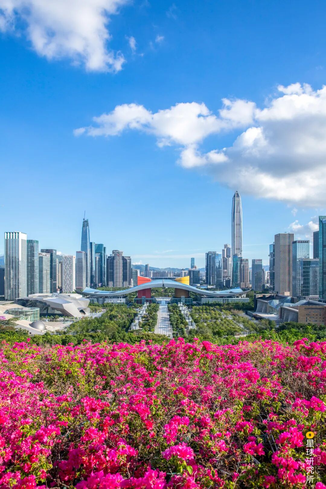 Image related to Why Is Futian the Center of Shenzhen?