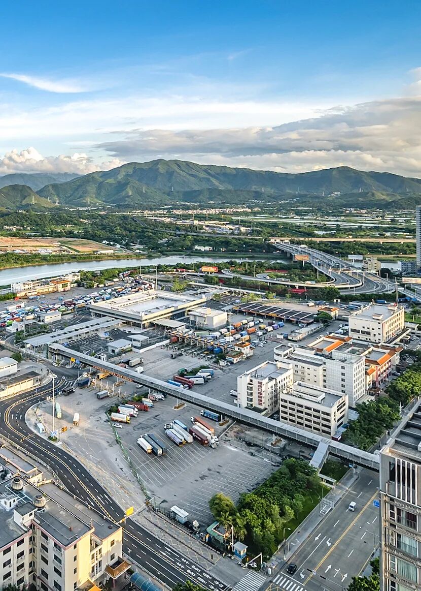 Image related to Why Is Futian the Center of Shenzhen?
