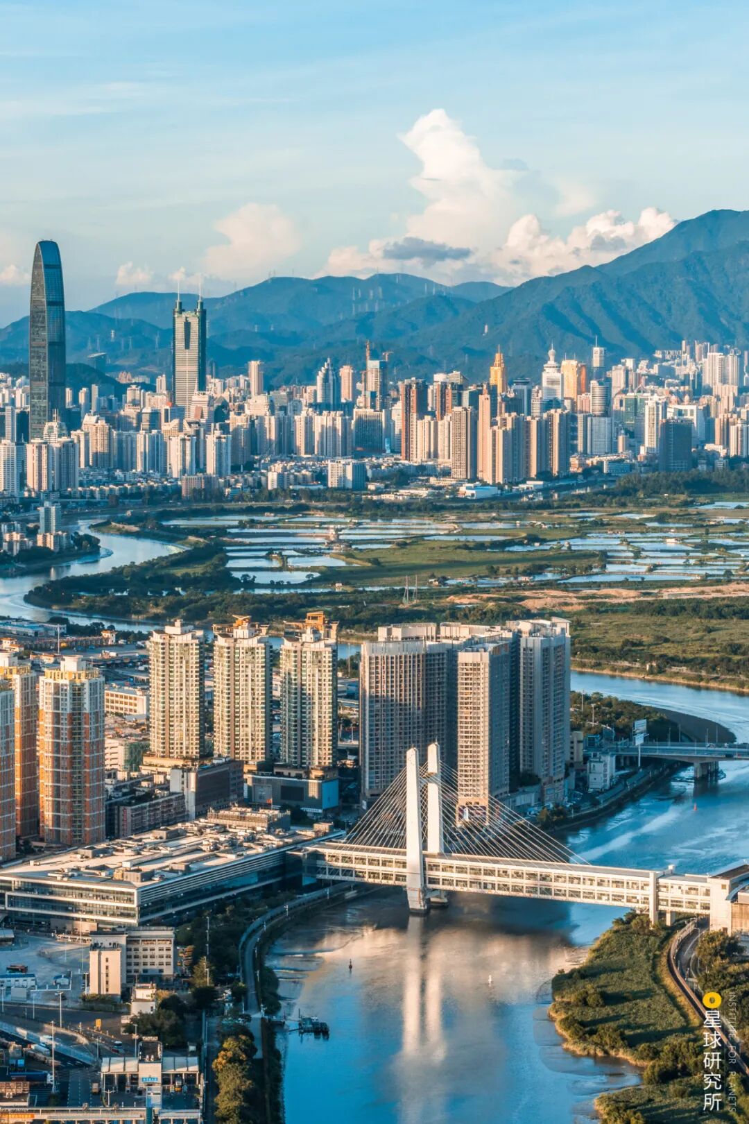 Image related to Why Is Futian the Center of Shenzhen?