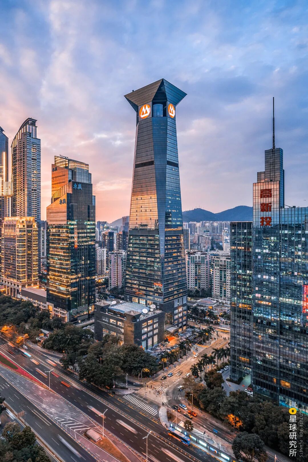 Image related to Why Is Futian the Center of Shenzhen?