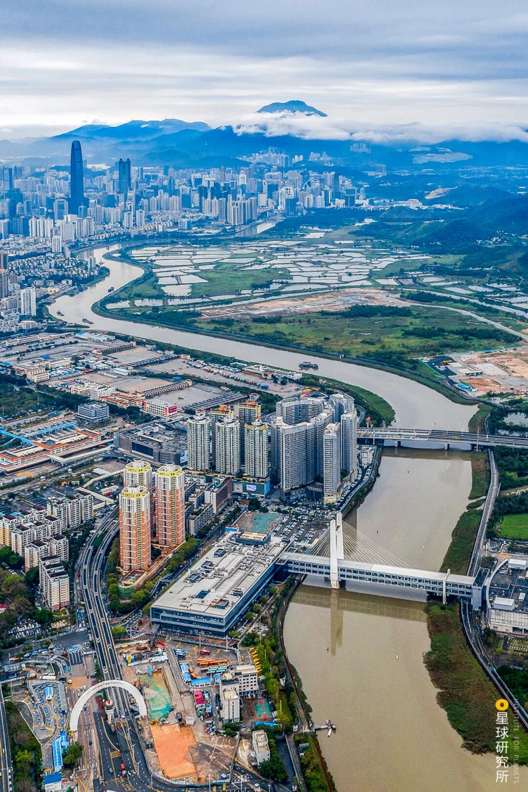Image related to Why Is Futian the Center of Shenzhen?