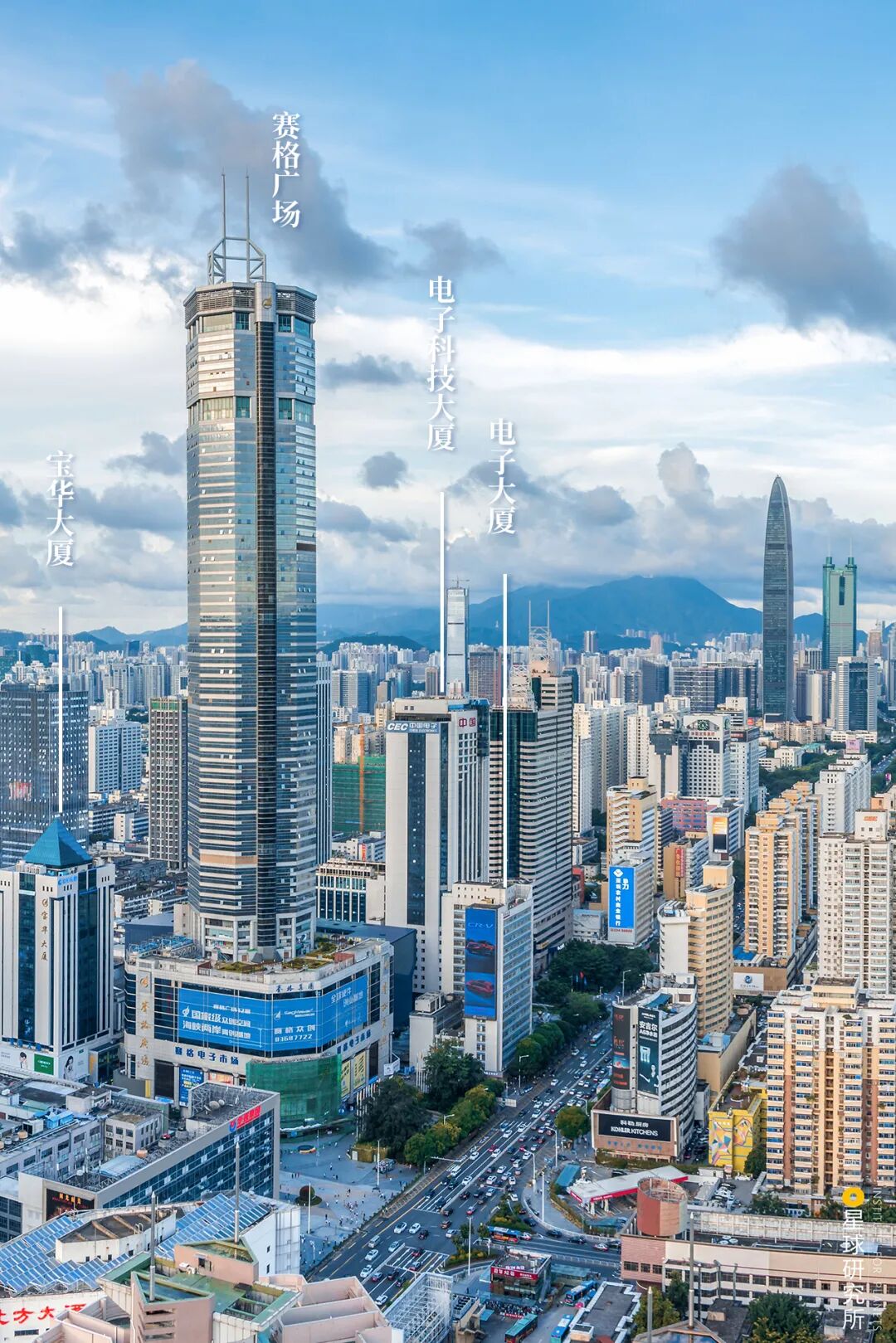 Image related to Why Is Futian the Center of Shenzhen?